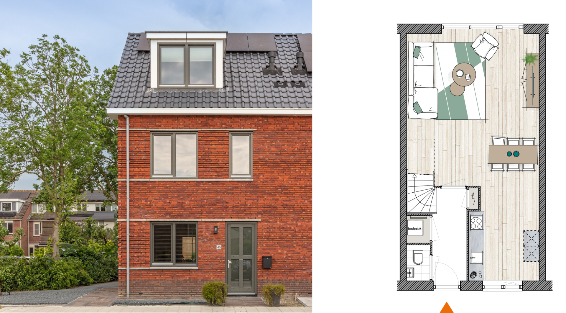 Entree Voorgevel 1
